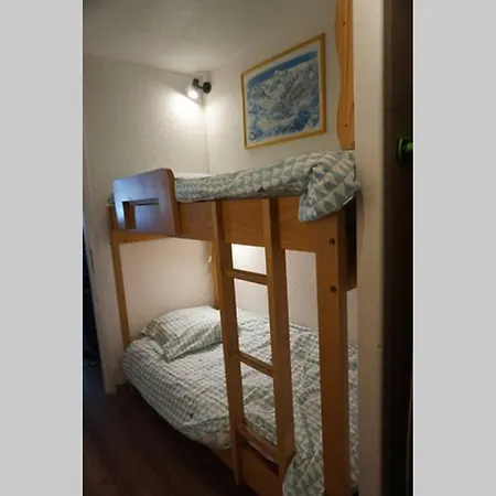 Apartment Studio Face Au Mont-blanc *