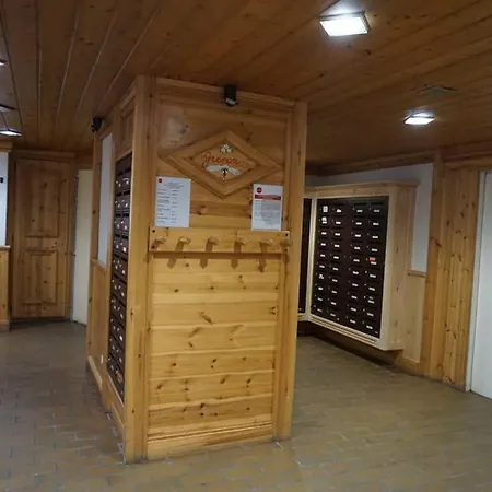 Studio Face Au Mont-blanc Chamonix