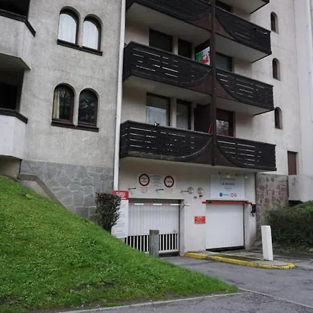 Studio Face Au Mont-blanc Apartment Chamonix