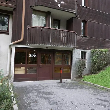 Studio Face Au Mont-blanc