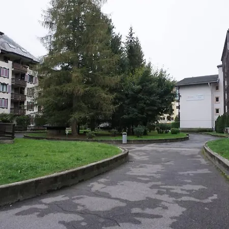 Studio Face Au Mont-blanc Apartment