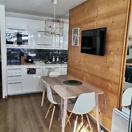 Face Au Mont-blanc * Chamonix