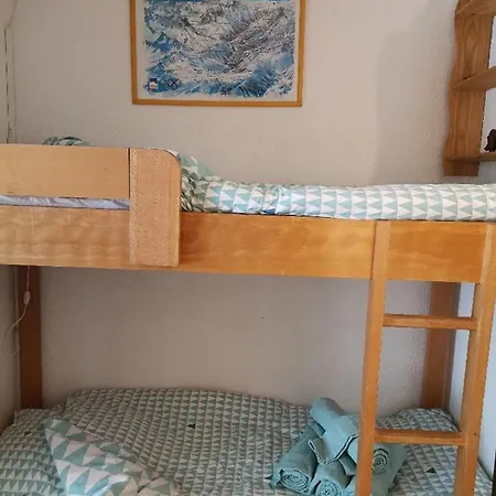 Face Au Mont-blanc Chamonix