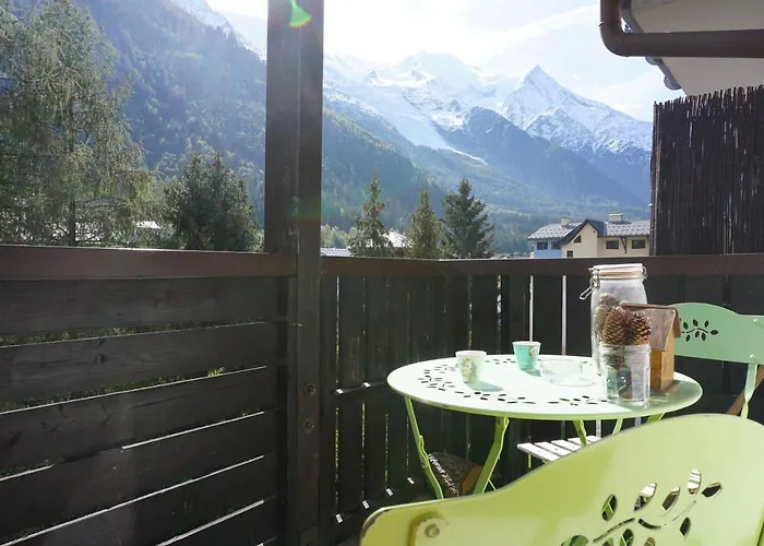 Appartement Face Au Mont-blanc