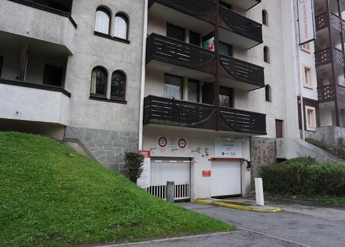 Face Au Mont-blanc Appartement Chamonix
