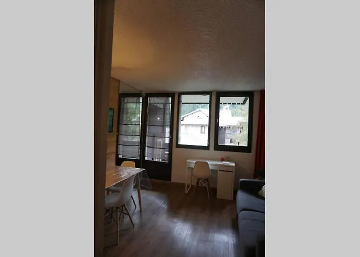 Appartement Face Au Mont-blanc *