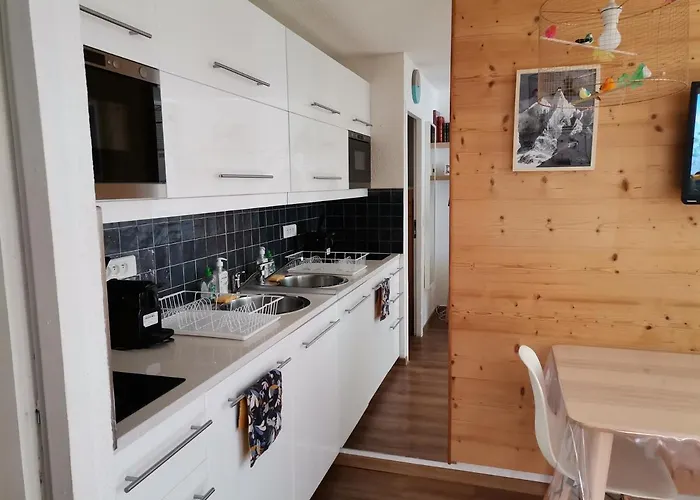 Face Au Mont-blanc Appartement *