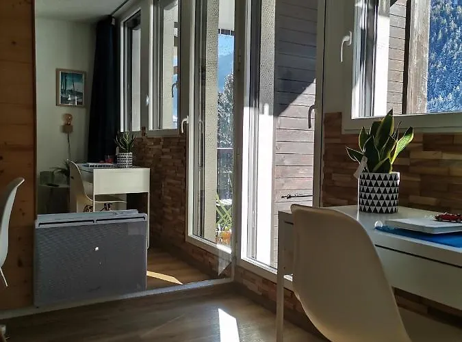 Appartement Face Au Mont-blanc