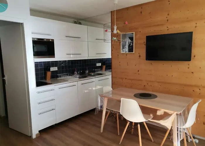 Face Au Mont-blanc Chamonix