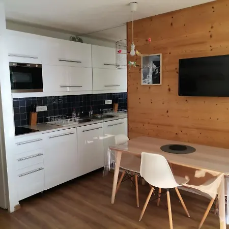 Face Au Mont-blanc Σαμονί